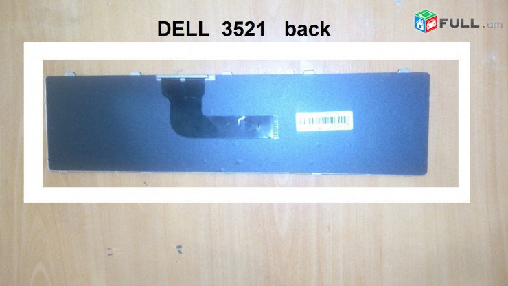  Dell 3521 NEW US Keyboard 15 15R 15v-1316 3537 5421 5521 5537 0YH3F NEW notebook Նոթբուք