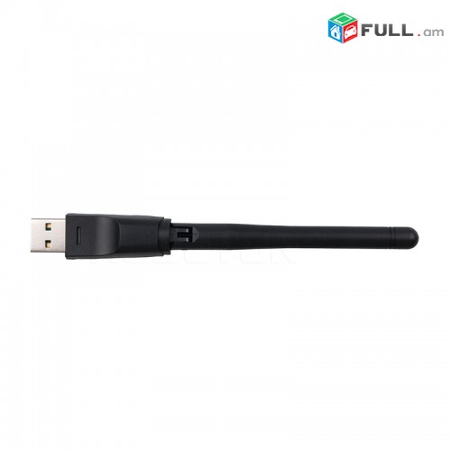 USB 2.0 WiFi Wireless Network Card 802.11n LAN Adapter Kebidu MT-7601 ընդունիչ