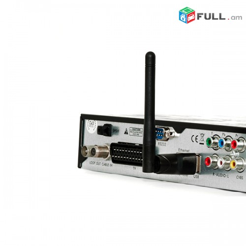WiFi Adaptor Kebidumei MT7601 DVB-T2 և Linux 2019 USB Wi-Fi USB ադապտոր Adaptr