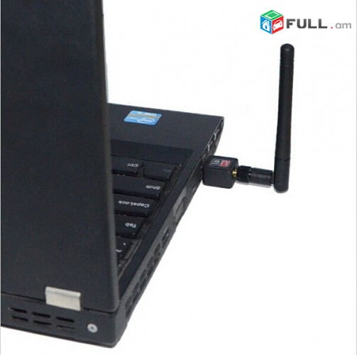 WiFi Adaptor Kebidumei MT7601 DVB-T2 և Linux 2019 USB Wi-Fi USB ադապտոր Adaptr