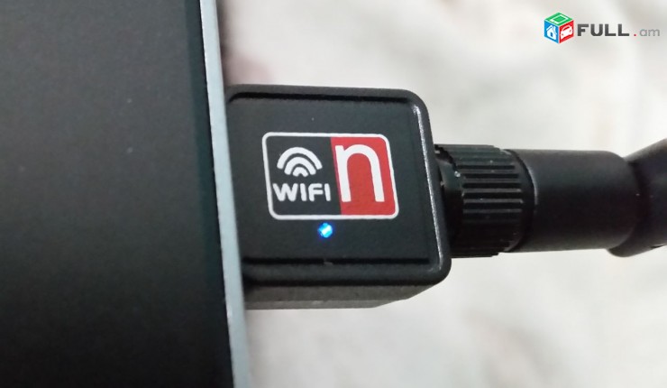 WiFi Adaptor Kebidumei MT7601 DVB-T2 և Linux 2019 USB Wi-Fi USB ադապտոր Adaptr