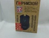 Անլար մկնիկ Гарнизон GMW-410 mknik օպտիկական հզոր 1600dpi USB anlar համակարգ mouse