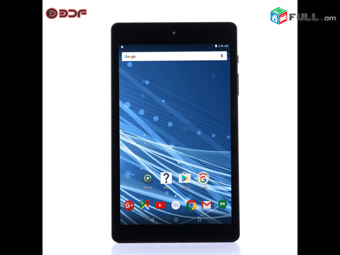 Պլանշետ Tab BDF 8" դույմ Android PC wifi 64GB sim qart LCD էկրան