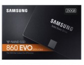 SSD Samsung 860 EVO 250 GB ( 240 gb 256 gb) SATA 2.5" for PC notbuk SATA 2.5"