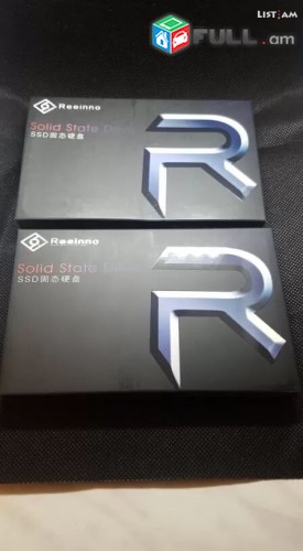 SSD Reeinno 120 GB Sata 6GB / s 2,5" 240 gb for notbuk նոթբուք ՕՐԻԳԻՆԱԼ
