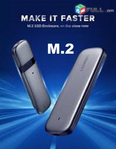 UGREEN M. 2 Enclosure SSD SATA B B + M Key NGFF to USB 3.0 Aluminum Adapter 5Gbps M2 Hard Drive HDD