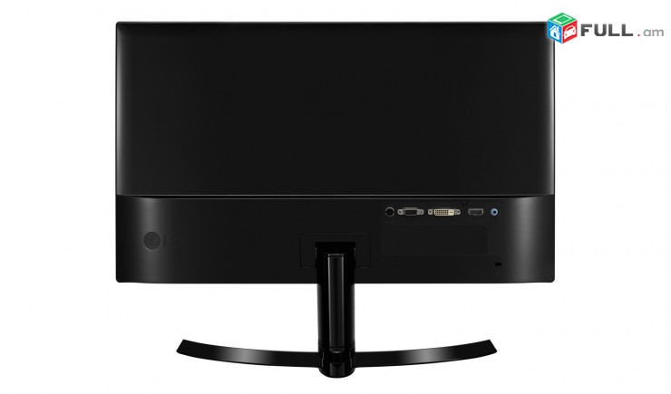 Manitor smart LG 22" (դույմ) (55sm) LED ekran VGA HDMI Full HD DVI նոր մանիտոր 