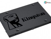Նոր SSD kingston 240 GB 2.5" SATA 3 for PC notebook 6Gb / s + Երաշխիք ԱՌԱՔՈՒՄ 