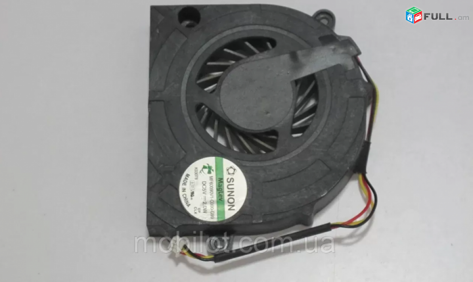 Lenovo G555 L3000 G450A G45 Cooler notebook kuler վինտիլյատոր քուլեր cooler кулер
