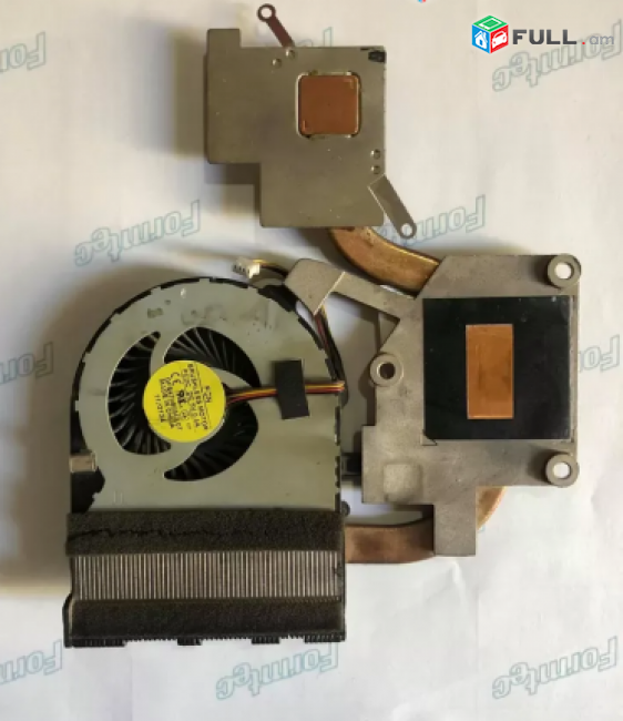 Lenovo G500 G505 G510A G400 G400AM G405 G410 ռադիատոր Радиатор heatsink + Cooler