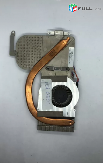 Samsung R425 R428 R480 ռադիատոր radiator + Cooler notebook Радиатор radiatr cooler
