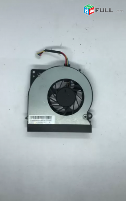 Asus K52F Cooler notebook Радиатор radiator kuler վինտիլյատոր քուլեր kuler кулер