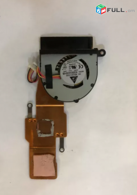 Asus 1011PX ռադիատոր + Cooler notebook Радиатор radiator kuler վինտիլյատոր քուլեր
