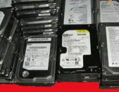 1TB, 2TB 750GB, 500GB, 320GB, 250GB, 160GB, 120GB, 80GB, 60GB, 40GB * HDD * Hard