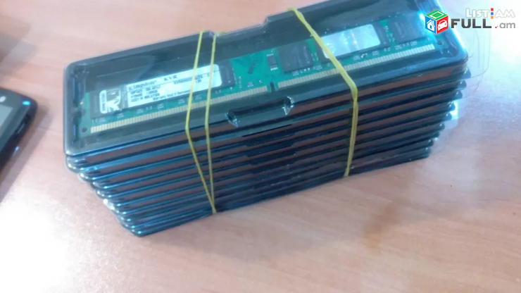 1gb 2gb 4gb 8gb RAM for PC & Notebook ddr2 DDR3 DDR4 Նոթբուք համակարգիչ նեթբուք