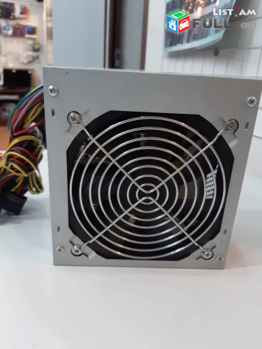 Blok pitani Cooler 450W համակարգիչ հովացման բլոկ block power supply