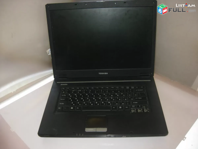 Toshiba L30 - 134 Նոթբուք պահեստամասեր ZAPCHAST plata petli ekran notbuk noutboo