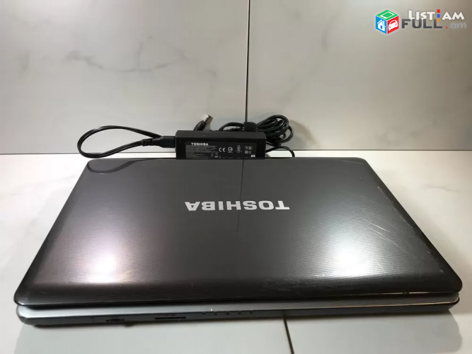 Toshiba L505D պահեստամասեր ամեն ինցչ pahestamas zapchast ekran 15,6 LC L505 L500