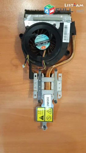 Նոութբուք Fujitsu AH530 Պահեստամաս Ноутбук запчасти Notebook part