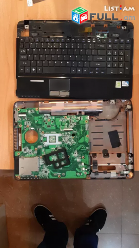Նոութբուք Fujitsu AH530 Պահեստամաս Ноутбук запчасти Notebook part