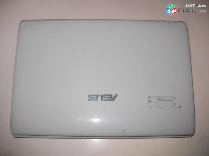 ASUS Eee PC 1025C Նեթբուքի պահեստամաս ZAPCHAST plata petli ekran netbook korpus