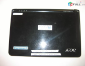 Acer Aspire One ZG5 Նեթբուքի պահեստամասեր ZAPCHAST plata petli ekran netbuk