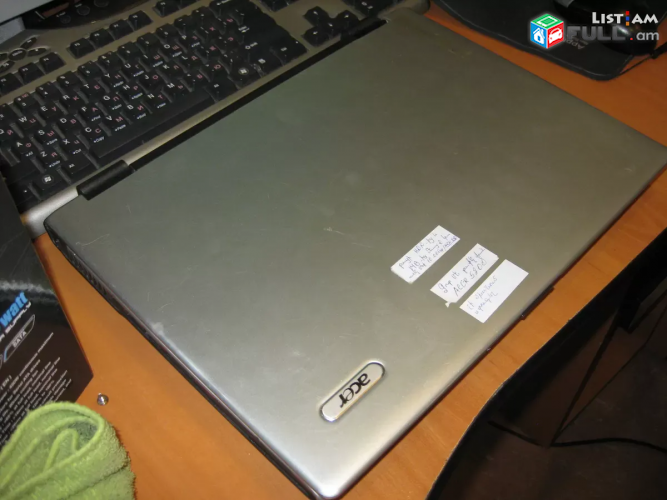 Acer 5200 BL 50 Korpus pahestamas - նոթբուքի պահեստամասեր notbook parts