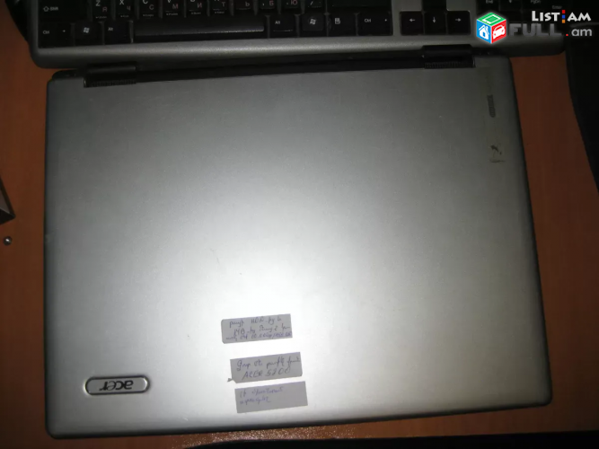 Acer 5200 BL 50 Korpus pahestamas - նոթբուքի պահեստամասեր notbook parts