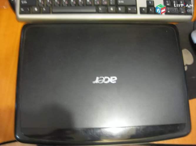 ACER ASPIRE 5520 ICW50 Նոթբուք պահեստամասեր ZAPCHAST plata petli ekran notbuk