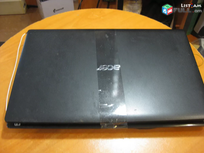 ACER Aspire 5742 PEW71 korpus pahestamas