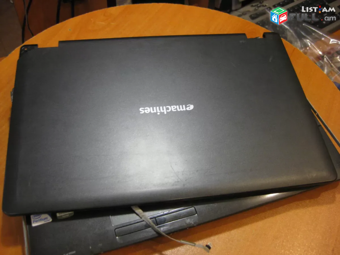 Emachines E728 Korpus - նոթբուքի - iran - իրան