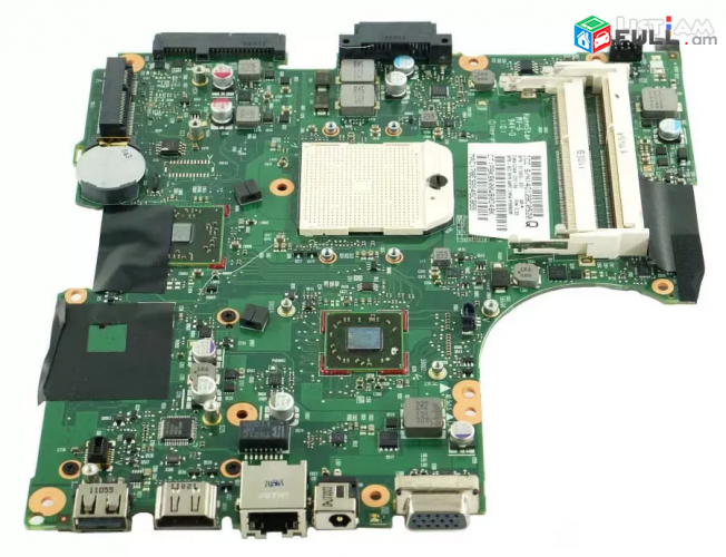 HP 611803-001 motherboard AMD DDR3 mayrakan plata մայրական պլատա