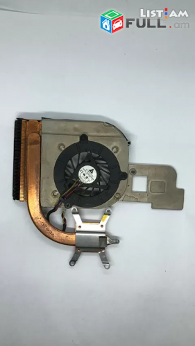Asus X80L Z99 Z53 A8 ռադիատոր + Cooler notebook Радиатор radiator kuler վինտիլյատոր