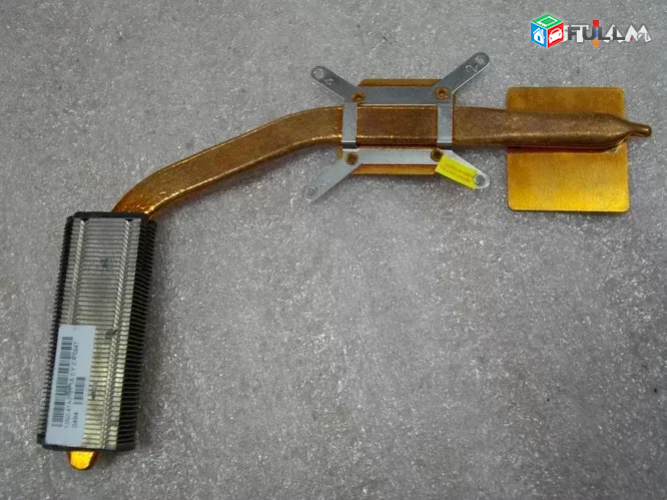 ASUS M51 M51SE M51Vr 57T Նոթբուքի + Վիդեո չիպի և կամրջի հովացման համակարգ Радиат