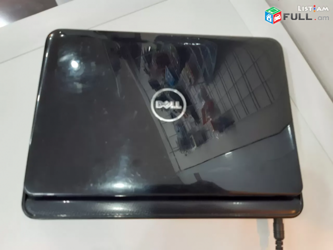 Dell inspirion mini 1018 նեթբուք DDR 3 1GB HDD 2 Dual Core N455 netbook