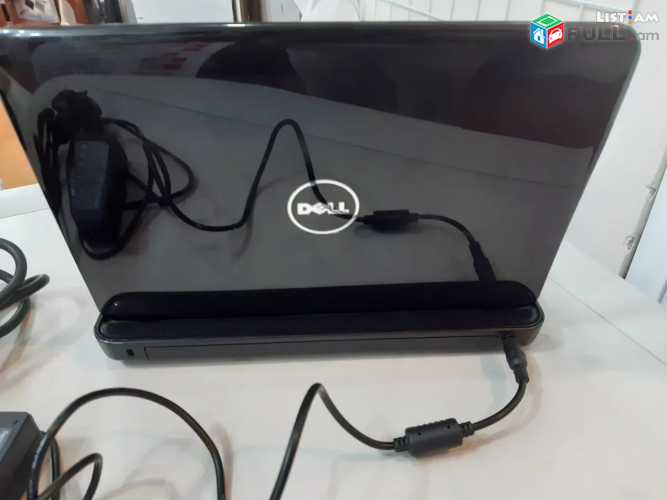 Dell inspirion mini 1018 նեթբուք DDR 3 1GB HDD 2 Dual Core N455 netbook