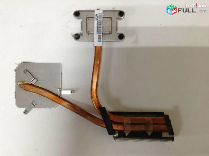 Toshiba L755 / 50 Термотрубка Thermal tube Радиатор Ռադիատոր Ռադիատր Радиатр
