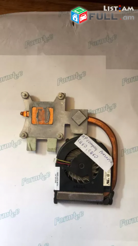 HP CQ50 CQ60 93J-6p Compaq Presanio ռադիատոր Радиатор heatsink + Cooler notebook