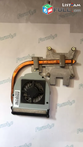 HP CQ50 CQ60 93J-6p Compaq Presanio ռադիատոր Радиатор heatsink + Cooler notebook