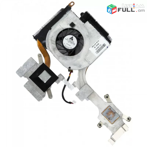 HP DV 6000 DV6500 DV6700 notebuk radiator heatsink Ռադիատոր радиатор + cooler fan