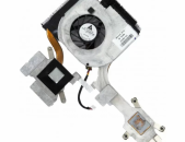 HP DV 6000 DV6500 DV6700 notebuk radiator heatsink Ռադիատոր радиатор + cooler fan