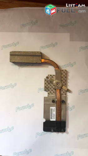 HP CQ325 320 321 420 425 625 Ռադիատոր heatsink радиатор радиатр ноутбук radiator