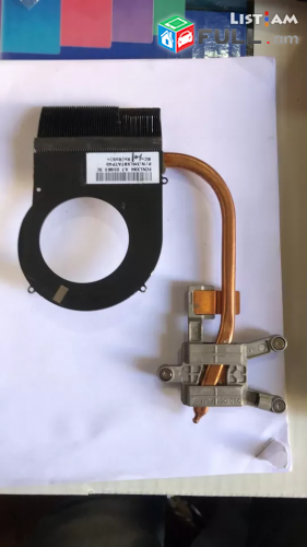 HP DV6-3000 DV7-4000 3000 4000 radiator radiatr heatsink Ռադիատր радиатор