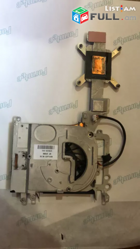 HP DV9000 DV9200 DV9300 DV9500 DV9800 ռադիատոր + Cooler heatsink Радиатор radiator