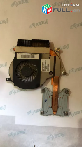 HP G62 G42 CQ42 CQ56 CA5 67 G72 G56 CQ72 CQ62 heatsink Радиатор radiator + Cooler