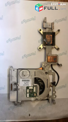 HP DV6000 DV6100 DV9000 DV9200 DV9300 9300 Радиатор radiator heatsink + Cooler 