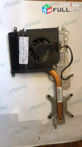 HP DV6000 DV6100 DV9000 DV9200 DV9300 9300 Радиатор radiator heatsink + Cooler 