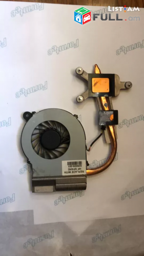 HP CQ42 CQ36 CQ62 C62 G42 G62 ռադիատոր Радиатор radiator heatsink + Cooler notebook