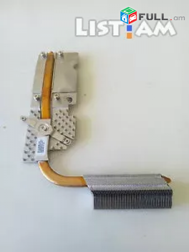 HP Compag 615 CQ515 CQ516 heatsink notebooki radiator Ռադիատոր радиатор 