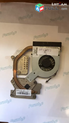 HP ProBook 4520 4520S 4720S heatsink ռադիատոր Радиатор radiator + Cooler kuler